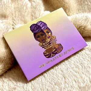 The Violets by Juvia's Place Eyeshadow Palette